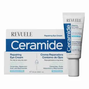 Krema za područje oko očiju Revuele Ceramide 25 ml - Repairing Eye Cream