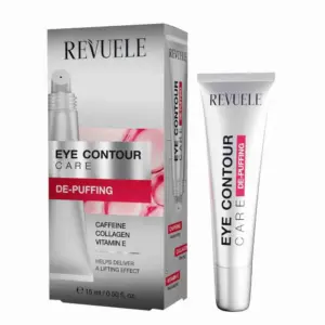 Krema za područje oko očiju Revuele Eye Contour protiv oticanja 15 ml - De-puffing