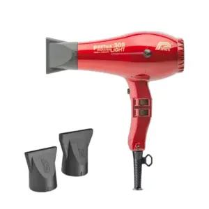 Fen za kosu Parlux 385 Powerlight 2150 W - Crveni (N)