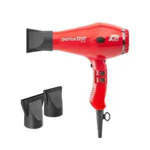 Fen za kosu Parlux 3200 Plus 1900 W - Crveni (N)