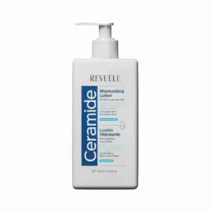 Losion za lice i tijelo Revuele Ceramide za vrlo suhu kožu 250 ml - Moisturizing