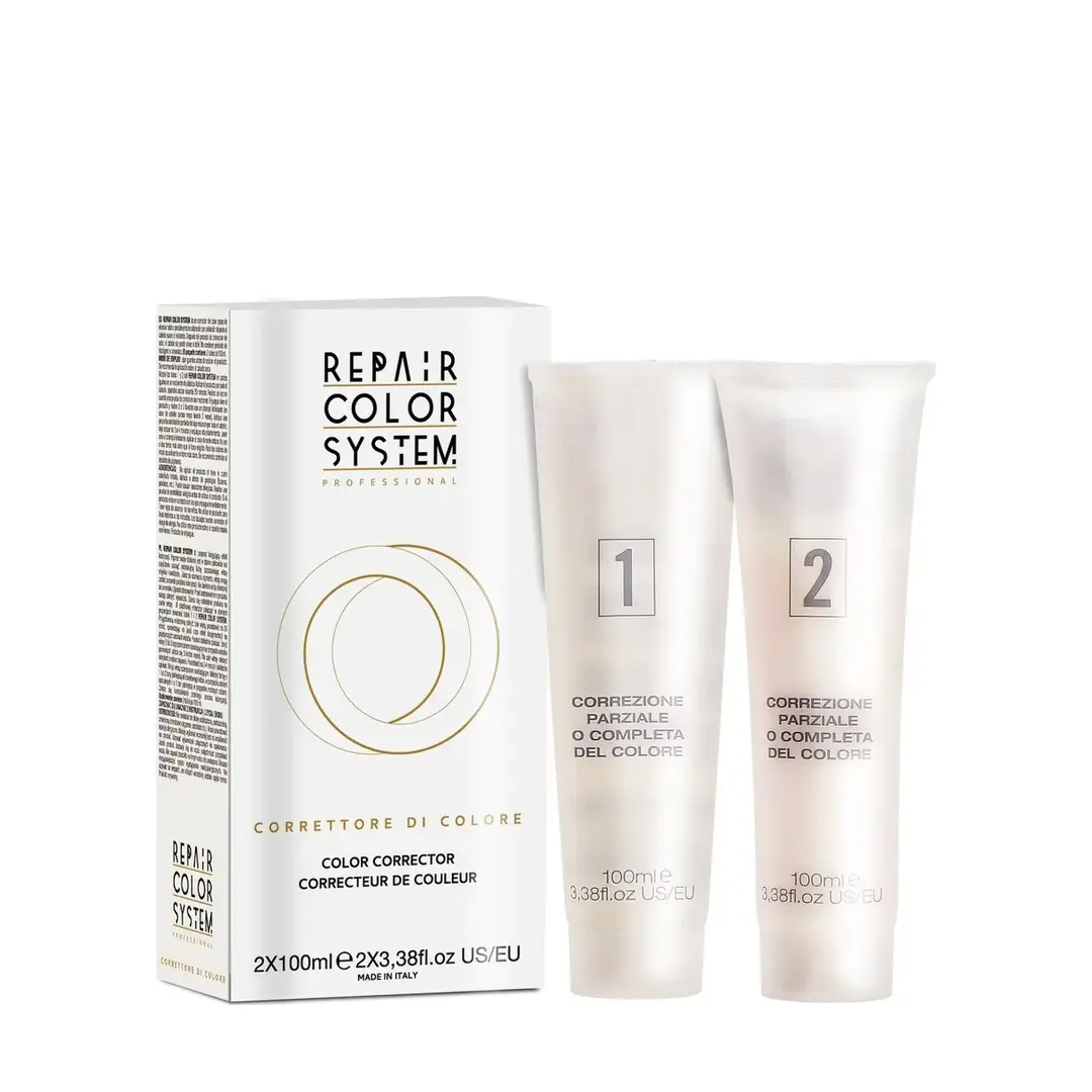 Sredstvo za uklanjanje boje s kose Renee Blanche Bheyse 2 x 100 ml - Repair Color System
