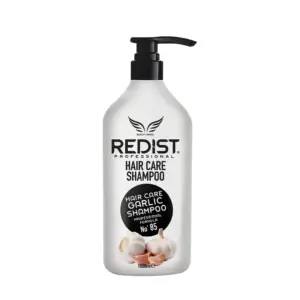 Šampon za jačanje kose Redist 1000 ml - Češnjak