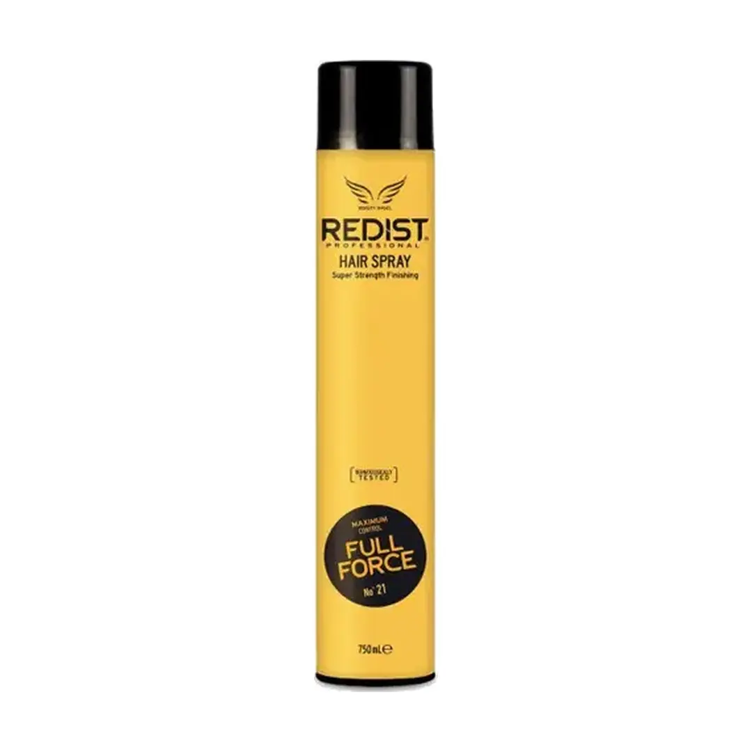 Lak za kosu Redist 750 ml - Full Force