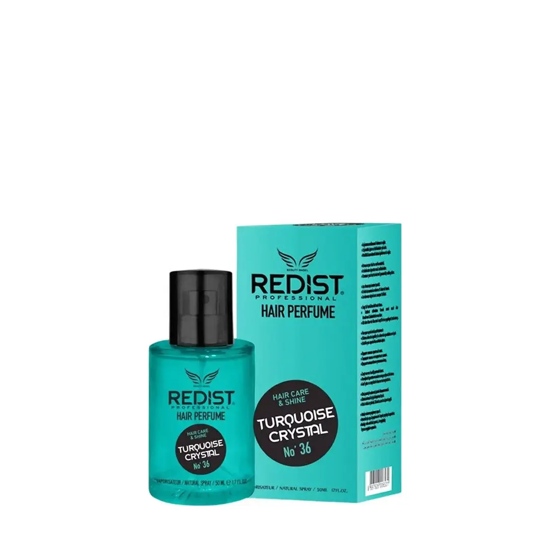 Parfem za kosu Redist 50 ml - Turquoise (X)