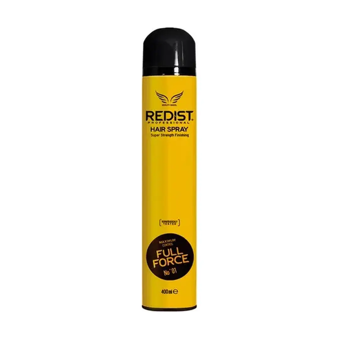 Lak za kosu Redist 400 ml - Full Force