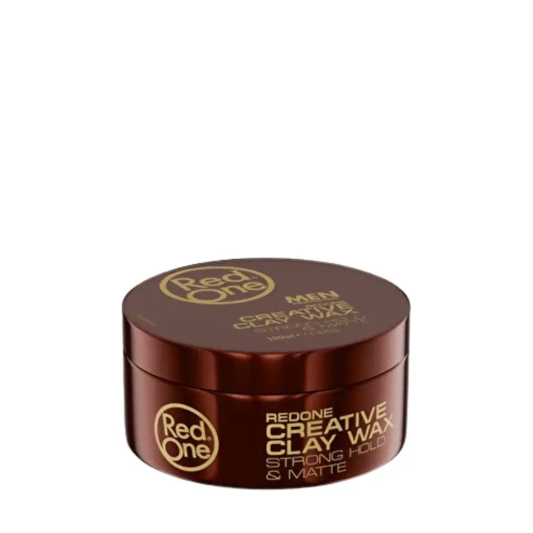 Vosak za kosu RedOne 100 ml - Creative Clay