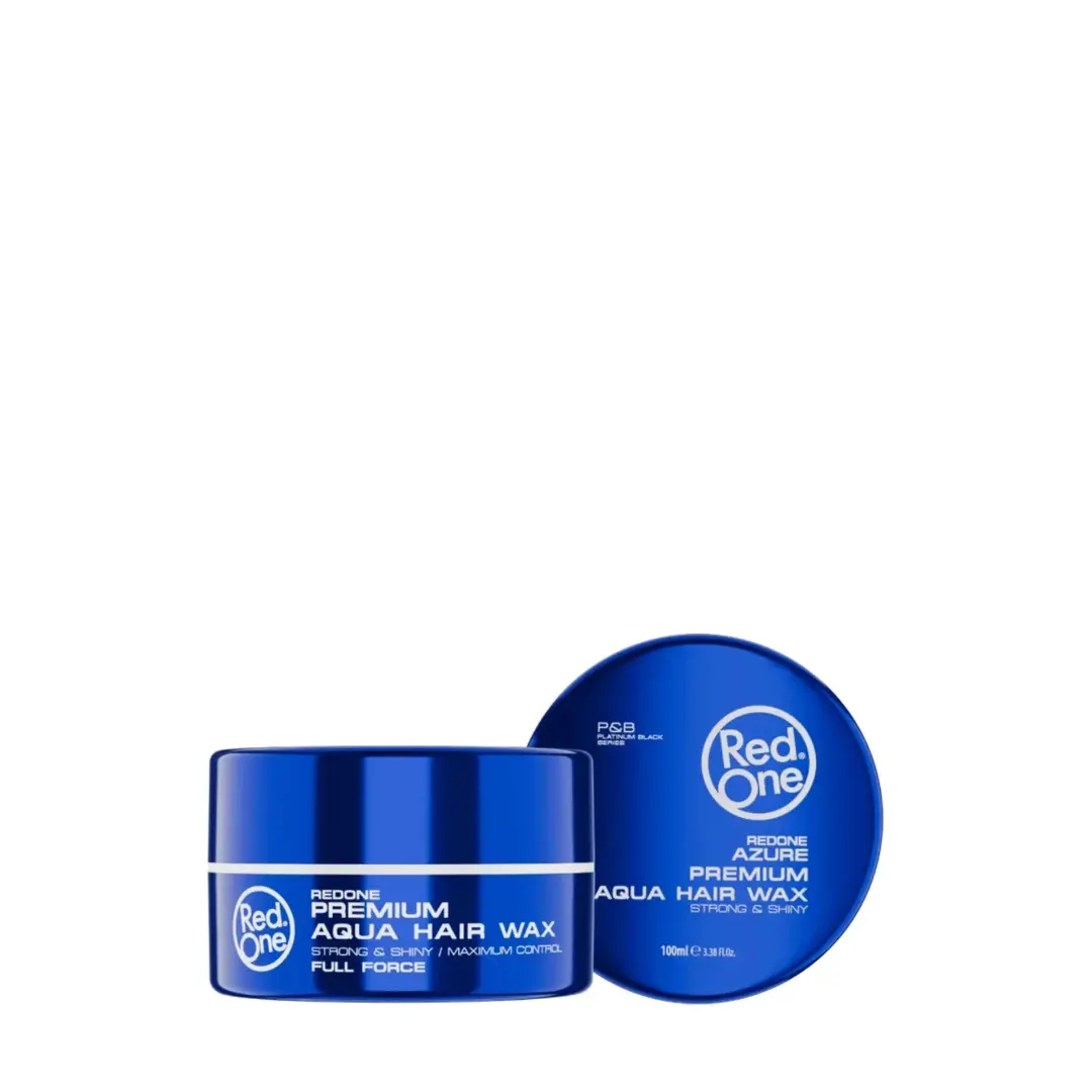 Vosak za kosu RedOne Premium Aqua 100 ml - Azure Blue