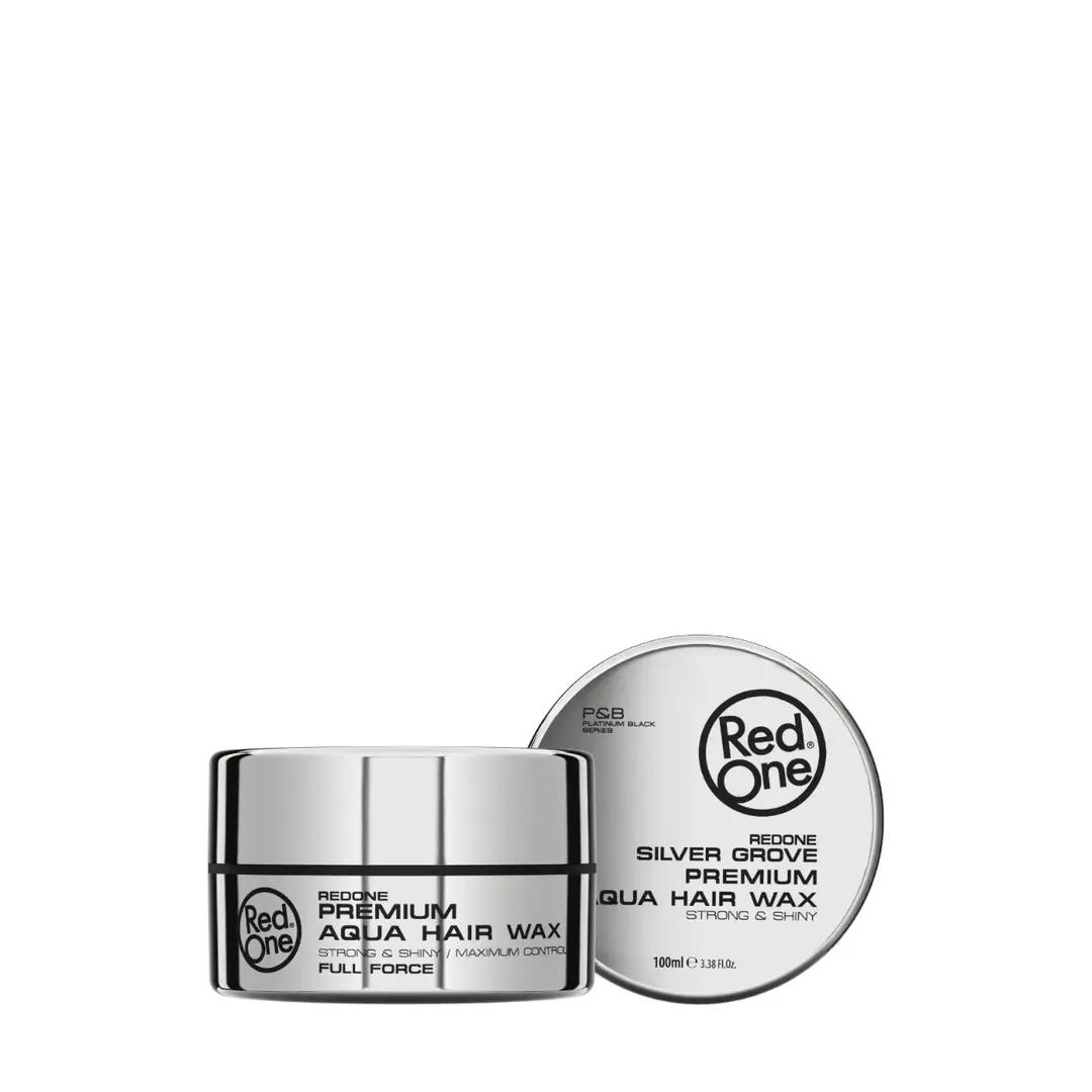 Vosak za kosu RedOne Premium Aqua 100 ml - Silver Groove
