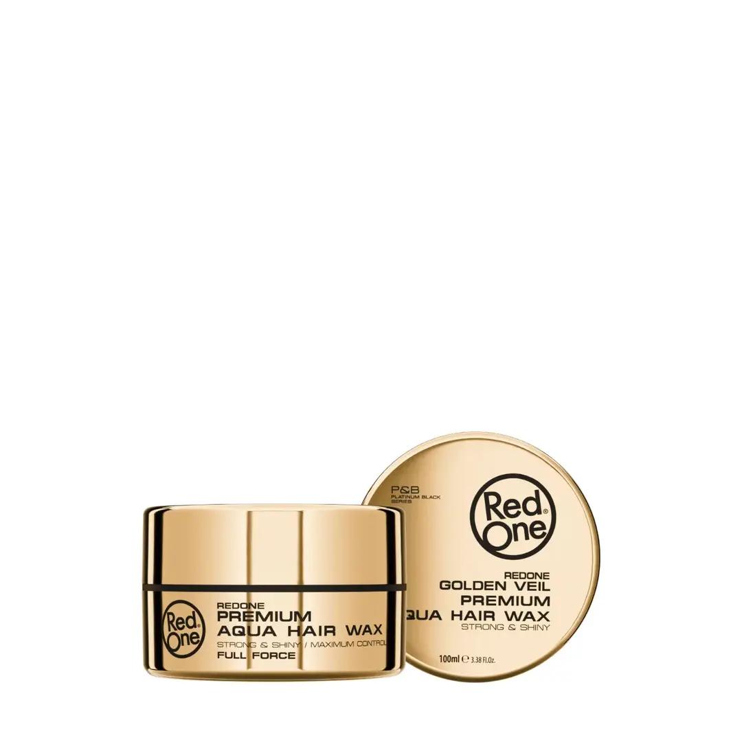 Vosak za kosu RedOne Premium Aqua 100 ml - Golden Veil
