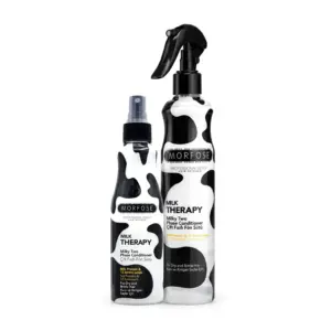 Regenerator u spreju za suhu i lomljivu kosu Morfose Bi Phase Leave In Milk Therapy