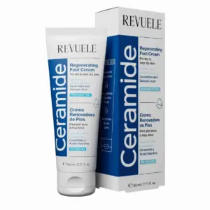 Krema za stopala Revuele Ceramide za vrlo suhu kožu 80 ml - Regenerating