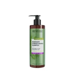 Šampon za rast kose Revuele Botanical Care 400 ml - Rosemary