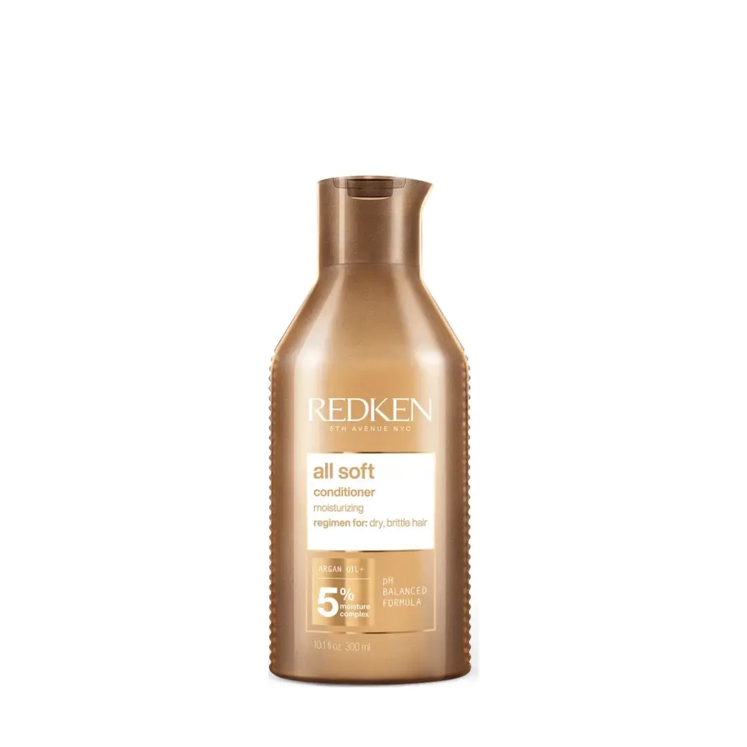 Balzam za suhu i lomljivu kosu Redken All Soft - 300 ml (R)