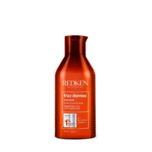 Šampon za nediscipliniranu kosu Redken Frizz Dismiss - 300 ml (R)