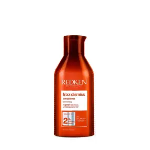 Balzam za nediscipliniranu kosu Redken Frizz Dismiss - 300 ml (R)