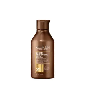 Šampon za kovrčavu kosu Redken All soft Mega Curls - 300 ml (R)