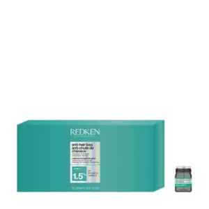 Tretman za jačanje kose Redken Acidic Grow Full System Aminexil - 10 x 6 ml (R)