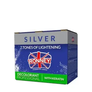 Blanš za kosu Ronney 7 tonova Keratin - 500 gl (X)
