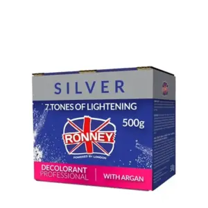 Blanš za kosu Ronney 7 tonova Argan - 500 gl (X)