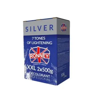 Blanš za kosu Ronney 7 tonova Classic - 2 x 500 g (Outlet)