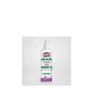 Sprej za obnovu kose Ronney Leave In Keratin Liquid - 285 mll (X)