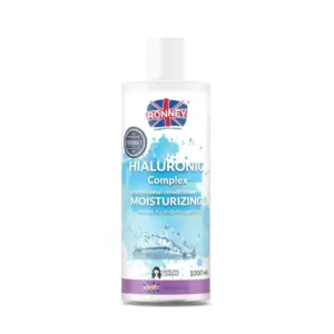 Regenerator za hidrataciju kose Ronney Hialuronic Complex - 1000 ml (X)