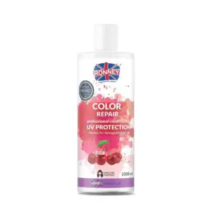 Regenerator za obojenu kosu Ronney Color Repair - 1000 mll (X)