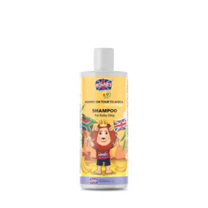 Šampon za djecu Ronney Africa - 300 mll (X)