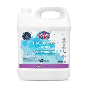 Regenerator za hidrataciju kose Ronney Hialuronic Complex - 5000 ml (X)