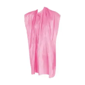 Ogrtač jednokratni Pvc Roial 90 x 115 cm Rozi - 30 kom
