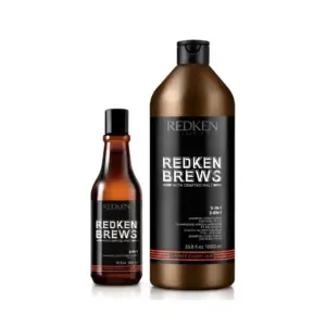 Šampon balzam i kupka Redken Brews