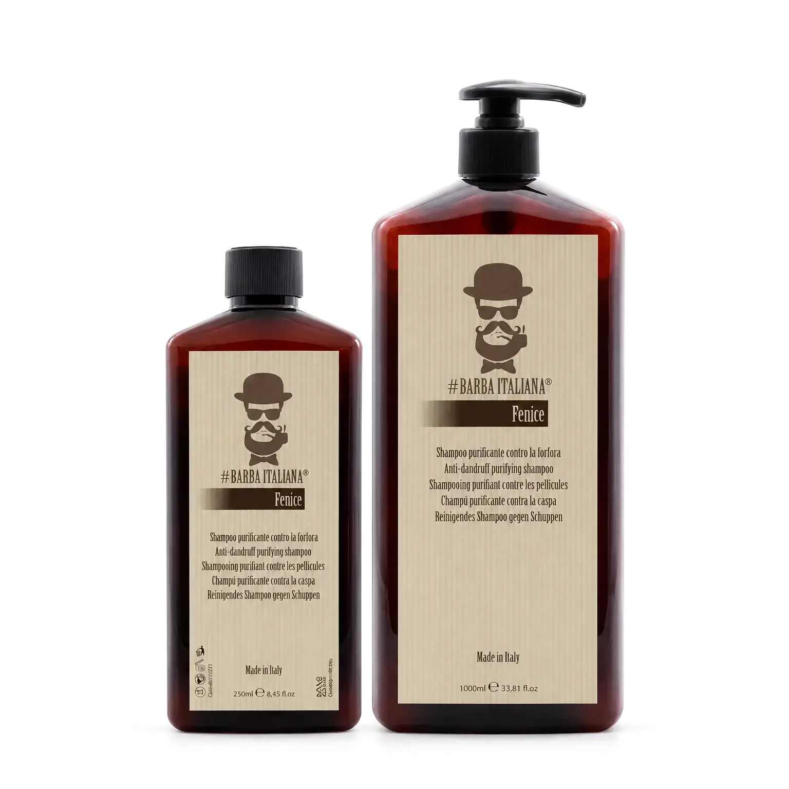 Šampon protiv peruti Fenice Barba Italiana