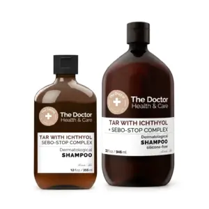 Šampon protiv peruti The Doctor Tar With Ichthyol