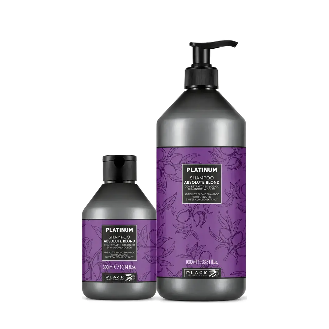 Šampon protiv žutila Black Platinum Absolute Blond bez sulfata