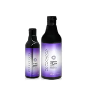 Šampon protiv žutila Cocochoco Anti Yellow Silver Touch bez sulfata