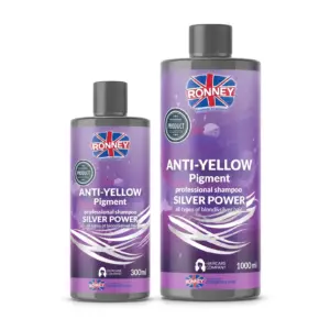 Šampon protiv žutila Ronney Silver Power