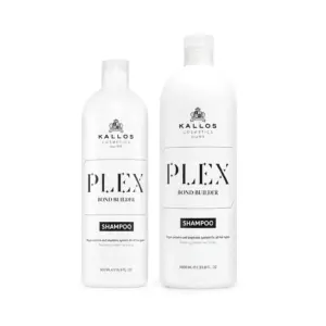 Šampon s veganskim proteinskim i peptidnim kompleksom Kallos Plex