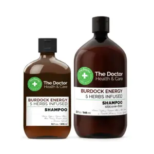 Šampon za dubinsku njegu kose The Doctor Burdock Energy