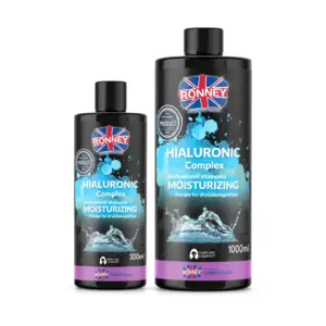 Šampon za hidrataciju kose Ronney Hialuronic Complex