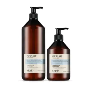 Šampon za masnu kosu Niamh Be Pure Detox