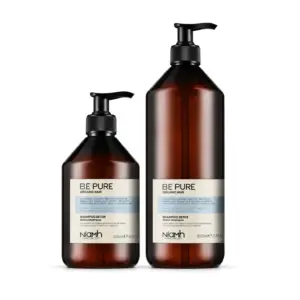 Šampon za masnu kosu Niamh Be Pure Detox