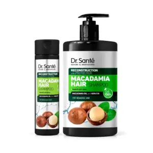 Šampon za obnovu kose Dr. Sante Macadamia Hair