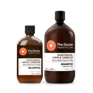 Šampon za obnovu kose The Doctor Panthenol Apple Vinegar