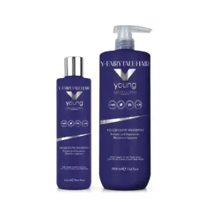 Šampon za obnovu kose Young Filler Glow