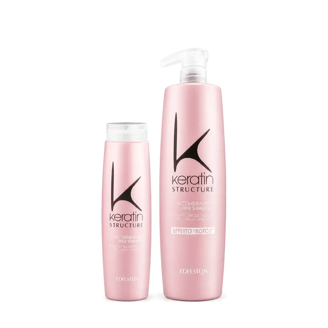 Šampon za obnovu kose Young Keratin Structure