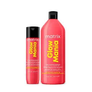 Šampon za obojenu kosu Matrix Glow Mania