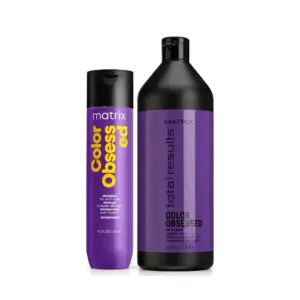 Šampon za obojenu kosu Matrix TR Color Obsessed