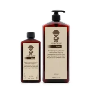 Šampon za osjetljivo vlasište Nabucco Barba Italiana