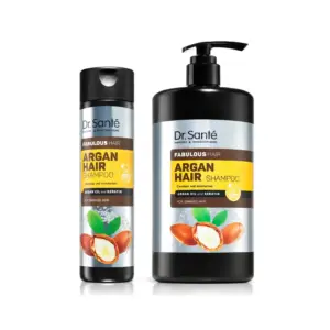 Šampon za oštećenu kosu Dr. Sante Argan Hair